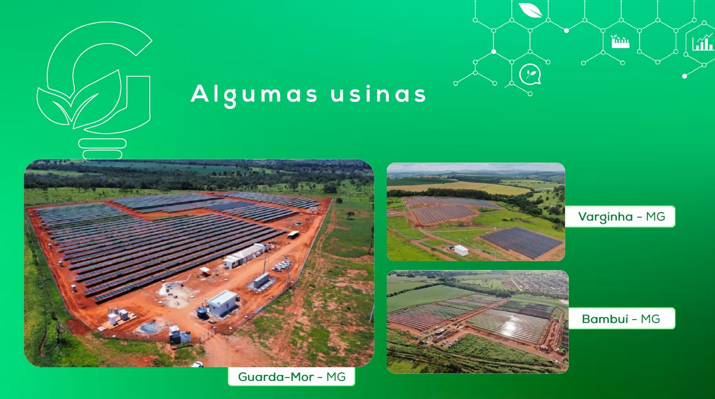 Usina Solar iGreen